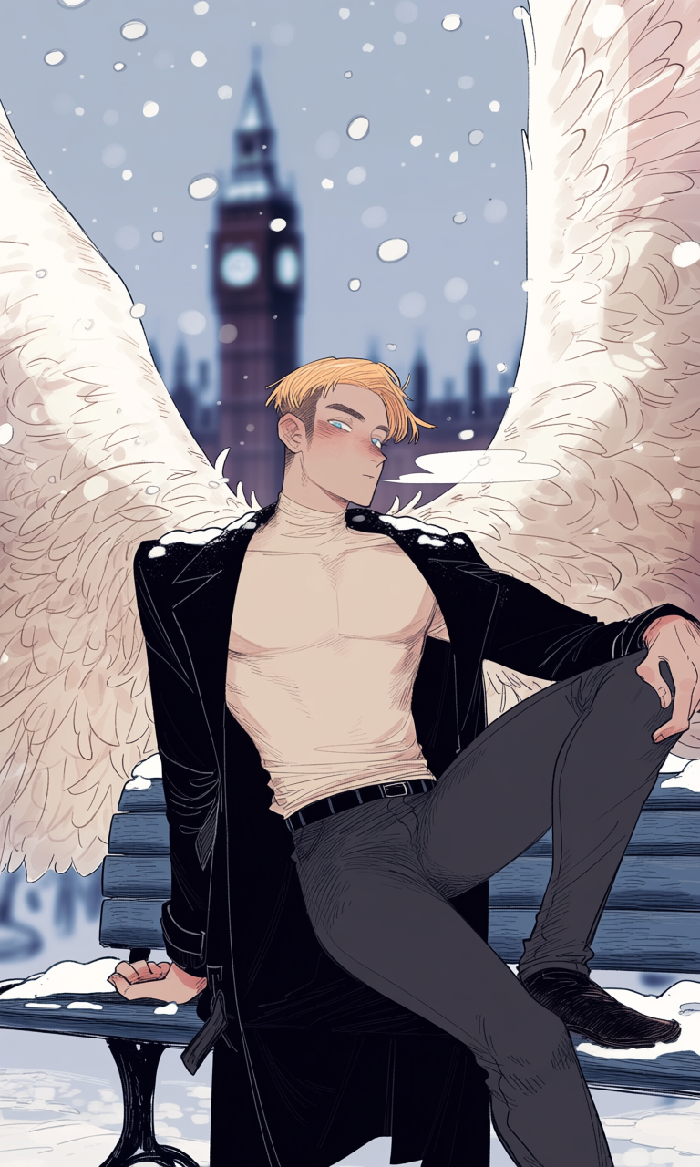 Zulhan, the Human IT Angel